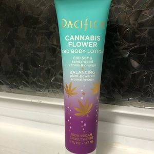 Pacifica Beauty Flower Sandalwood Orange Lotion